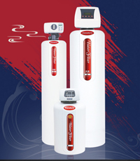 中國紅系列中央凈水機